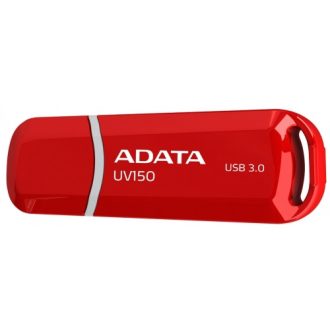   A-Data 32GB Flash Drive UV150 Red (Gyártói cikkszám: AUV150-32G-RRD) (RR)