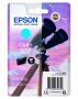 Epson T02V2 Patron Cyan 3,3ml (Eredeti) 	C13T02V24010