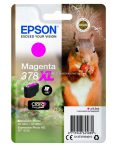   Epson T3793 Patron Magenta 9,3ml 378XL (Eredeti) 	C13T37934010