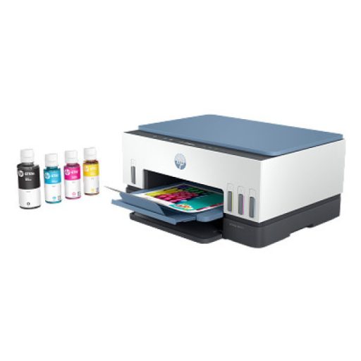 HP Smart Tank 675 A4 színes külső tintatartályos multifunkciós nyomtató - duplex
