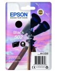 Epson T02V1 Patron Black (Eredeti) 	C13T02V14010