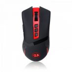  Redragon Blade Wireless gaming mouse Black/Red (Gyártói cikkszám: 75075 / M692)
