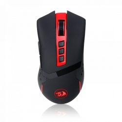 Redragon Blade Wireless gaming mouse Black/Red (Gyártói cikkszám: 75075 / M692)
