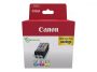 Canon CLI-521 C/M/Y (3x9 ml) Tintapatron Multipack