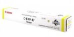   CANON C-EXV 47 YELLOW TONER (EREDETI) Termékkód: CF8519B002AA