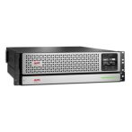   APC APC Smart-UPS SRT Li-Ion 3000VA RM 230V - (Offline) UPS - 21 min SRTL3000RMXLI-NC