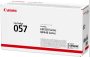 Canon CRG057 Toner Black 3.100 oldal kapacitás