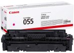 Canon CRG055 Toner Magenta 2.100 oldal kapacitás Canon CRG055 Toner Magenta 2.100 oldal kapacitás
