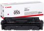 Canon CRG055 Toner Magenta 2.100 oldal kapacitás
