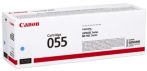 Canon CRG055 Toner Cyan 2.100 oldal kapacitás