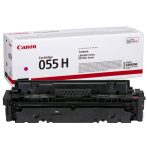 Canon CRG055H Toner Magenta 5.900 oldal kapacitás