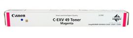 CANON C-EXV 49 TONER MAGENTA (EREDETI) Termékkód: CACF8526B002AA