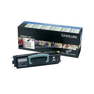 Lexmark-X203N204N-Return-Toner-25k-Eredeti-X203A11G-