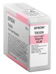   Epson T8506 Patron Light Magenta 80 ml /original/ 	C13T850600