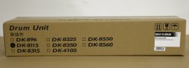 Utángyártott KYOCERA DK8115 Dobegység Univerzális BK/C/MY 200.000 oldal kapacitás WHITE BOX