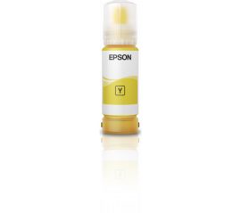 EPSON T07D4 TINTA YELLOW 70ML (EREDETI) NO.115 Termékkód: C13T07D44A EPSON L8160  EPSON L8180