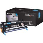 Lexmark-X560-High-Toner-Cyan-10K-Eredeti-X560H2CG-