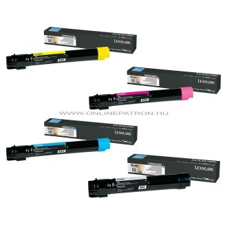 Lexmark-C950-Extra-High-Toner-Black-32K-Eredeti-C950X2KG-