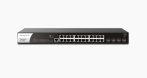 DRAYTEK VIGORSWITCH P2540X  54-Port Layer 2+ Managed 10G PoE Switch