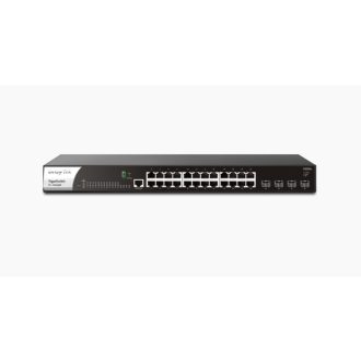 DRAYTEK VIGORSWITCH P2540X  54-Port Layer 2+ Managed 10G PoE Switch