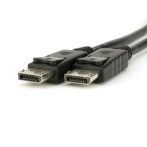   Akyga AK-AV-10 DisplayPort Cable 1,8m Black (Gyártói cikkszám: AK-AV-10) (RR)