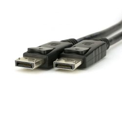 Akyga AK-AV-10 DisplayPort Cable 1,8m Black (Gyártói cikkszám: AK-AV-10) (RR)