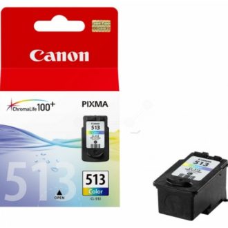 Canon CL-513 Tintapatron Color 13 ml (RR)