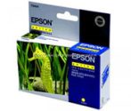 Epson T0484 Patron Yellow 13ml (Eredeti) 	C13T04844010