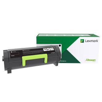   LEXMARK MS725/823/4/5/6/MX722/5/822/4/6 ULTRA HIGH CORPORATE TONER 55K (EREDETI) 58D2U0E Termékkód: 58D2U0E Szín: Black Oldalkapacitás: 55 000 oldal