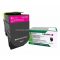 Lexmark-CSCX317417517-Return-Toner-Magenta-23K-Eredeti-71B20M0-