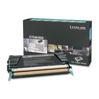 Lexmark-C734X734-Return-Toner-Black-8K-Eredeti-C734A1KG-