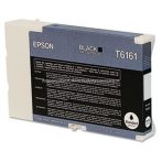Epson T6161 Patron Black 3K*(Eredeti) 	C13T616100