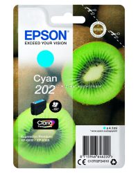 EPSON T02F2 PATRON CYAN 4,1ML (EREDETI) Termékkód: C13T02F24010 Epson XP-6000 Epson XP-6005 Epson XP-6100 Epson XP-6105