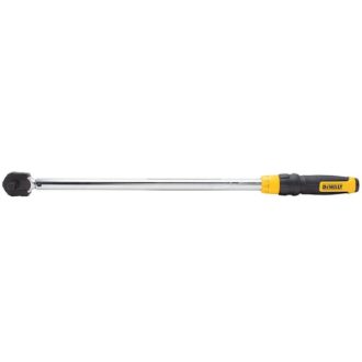 DEWALT Nyomatékkulcs, 1/2", 75-345Nm (RR)