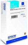 Epson T7562 Patron Cyan 1,5K (Eredeti) 	C13T756240