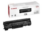 Canon CRG728 Toner Black 2.100 oldal kapacitás Canon CRG728 Toner Black 2.100 oldal kapacitás
