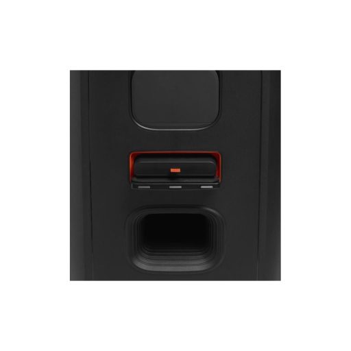 JBL PARTYBOX 520 EP, Bluetooth hangsugárzó, AI sound boost, 15 óra játékidő, fényshow, 400W, 3 db hangszóró (RR)