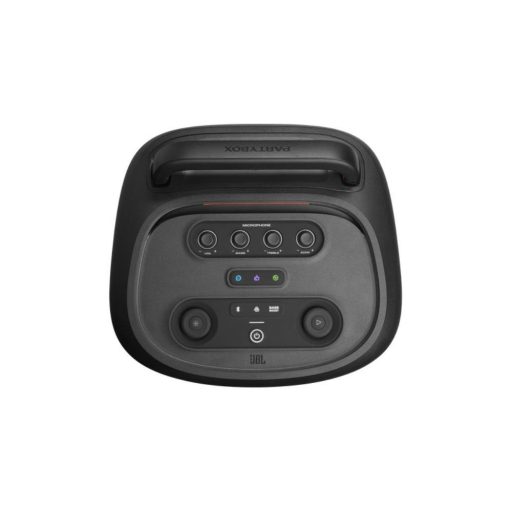 JBL PARTYBOX 520 EP, Bluetooth hangsugárzó, AI sound boost, 15 óra játékidő, fényshow, 400W, 3 db hangszóró (RR)