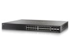 Cisco-24-Port-Gig-POE-with-4-Port-10-Gig-Stackable-Managed-Switch