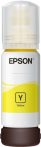   EPSON T00R4 TINTA YELLOW 70ML NO.106 (EREDETI) Epson EcoTank ET-7700, ET-7750 Express Premium ET-7750 T00Q1 EcoTank L7180 EcoTank L7160