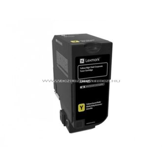 Lexmark-CX725-High-Corporate-Toner-Yellow-16K-Eredeti-84C2HYE-