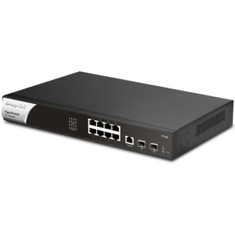 DRAYTEK VIGORSWITCH P2540X  54-Port Layer 2+ Managed 10G PoE Switch