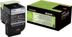 Lexmark-CX310410510-Return-Toner-Black-1K-Eredeti-80C20K0-