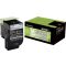 Lexmark-CX310410510-Return-Toner-Black-1K-Eredeti-80C20K0-
