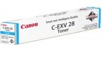   CANON C-EXV 28 CYAN TONER (EREDETI) Termékkód: CACF2793B002AA