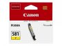 CANON CLI581 PATRON YELLOW /EREDETI/ Termékkód: 2105C001