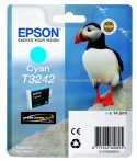   Epson T3242 Patron Cyan 14ml (Eredeti) Termékkód:	C13T32424010