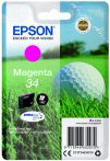 Epson T3463 Patron Magenta 4,2 ml (Eredeti) 	C13T34634010