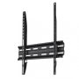 Hama Fix TV Wall Bracket 1 star XL 165 cm (65") Black (Gyártói cikkszám: 108771)