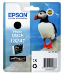   Epson T3241 Patron Black 14 ml (Eredeti) Termékkód: C13T32414010